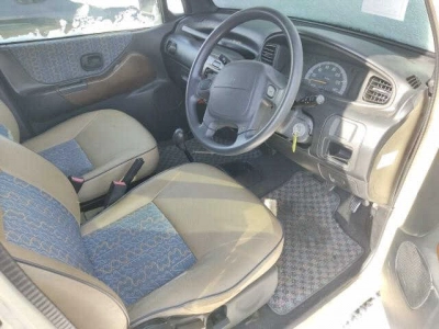 MITSUBISHI MINICA TOPPO