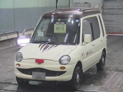MITSUBISHI MINICA TOPPO