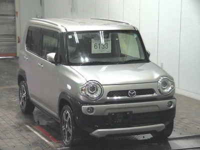 MAZDA FLAIR CROSSOVER