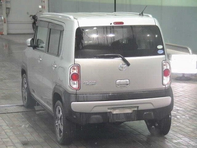 MAZDA FLAIR CROSSOVER