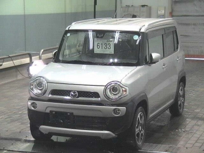 MAZDA FLAIR CROSSOVER