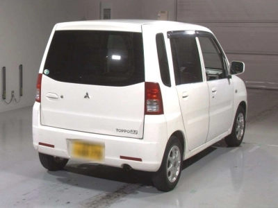 MITSUBISHI TOPPO BJ
