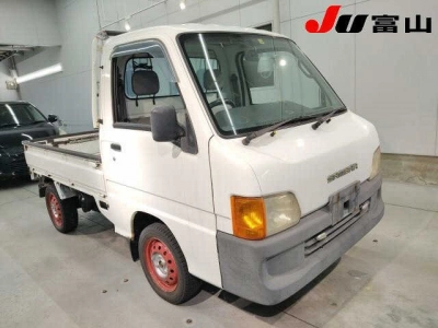 SUBARU SAMBAR TRUCK