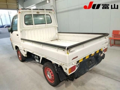 SUBARU SAMBAR TRUCK
