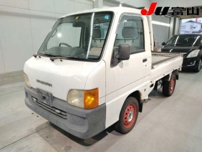 SUBARU SAMBAR TRUCK