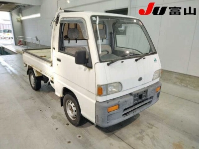 SUBARU SAMBAR TRUCK