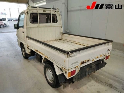 SUBARU SAMBAR TRUCK