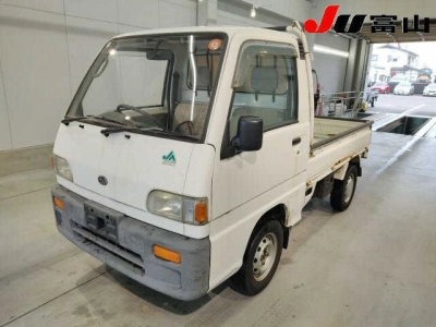 SUBARU SAMBAR TRUCK