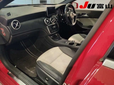 MERCEDES BENZ A CLASS