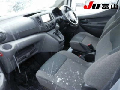 NISSAN NV200 VANETTE VAN