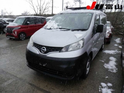 NISSAN NV200 VANETTE VAN