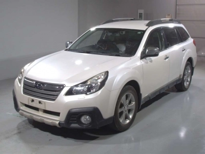 SUBARU OUTBACK