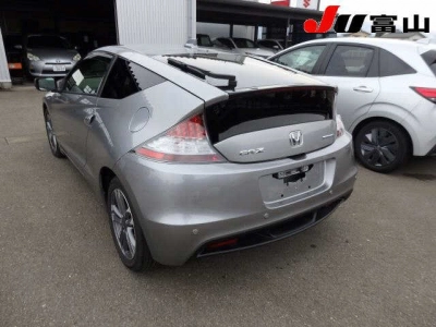 HONDA CR-Z