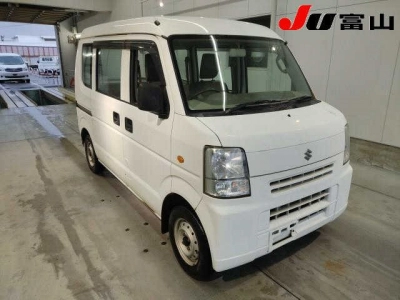 SUZUKI EVERY VAN