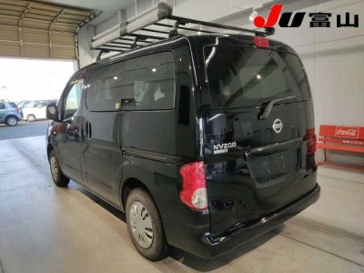 NISSAN NV200 VANETTE