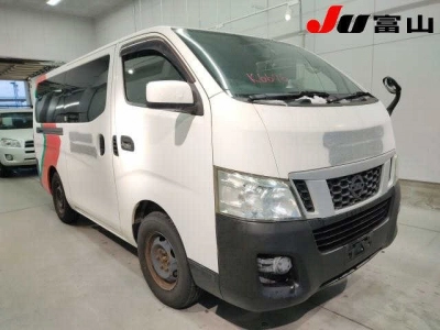 NISSAN NV350 CARAVAN