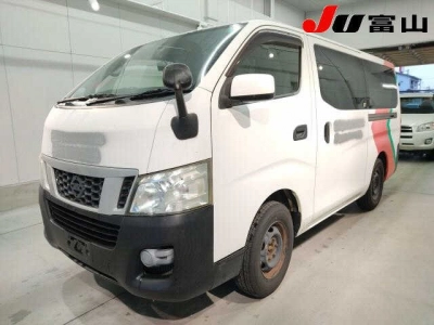 NISSAN NV350 CARAVAN