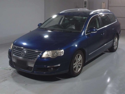 VOLKSWAGEN PASSAT VARIANT