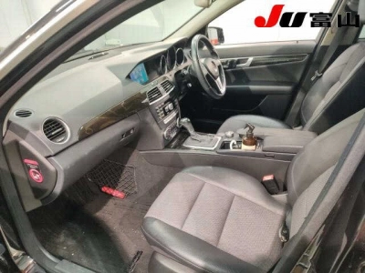 MERCEDES BENZ C CLASS STATION WAGON