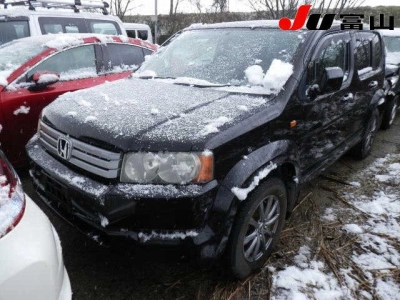 HONDA CROSSROAD
