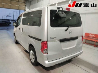 NISSAN NV200 VANETTE VAN