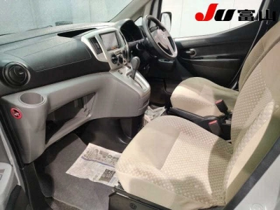 NISSAN NV200 VANETTE VAN