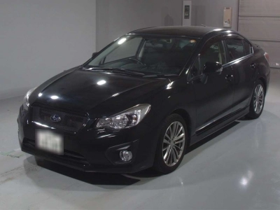 SUBARU IMPREZA G4