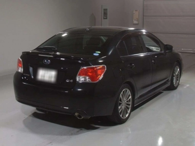 SUBARU IMPREZA G4