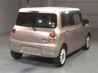 SUZUKI ALTO LAPIN CHOCOLATE