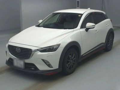 MAZDA CX-3