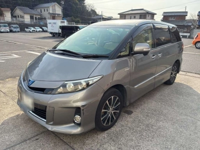 TOYOTA ESTIMA HYBRID
