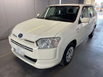 TOYOTA SUCCEED WAGON