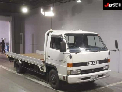 ISUZU ELF
