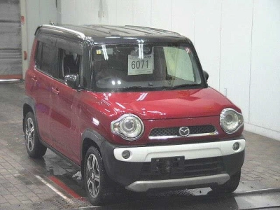 MAZDA FLAIR CROSSOVER