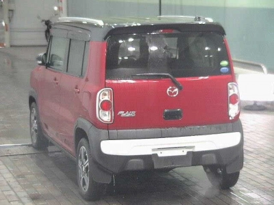 MAZDA FLAIR CROSSOVER