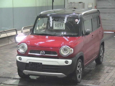 MAZDA FLAIR CROSSOVER