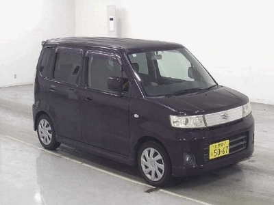 SUZUKI WAGON R STINGRAY