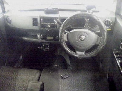 SUZUKI WAGON R STINGRAY