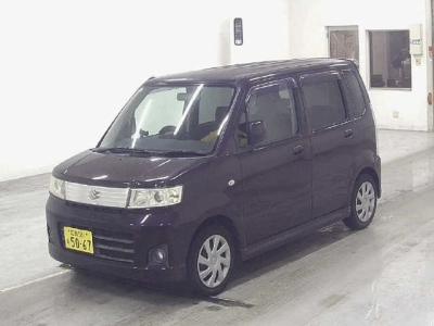 SUZUKI WAGON R STINGRAY