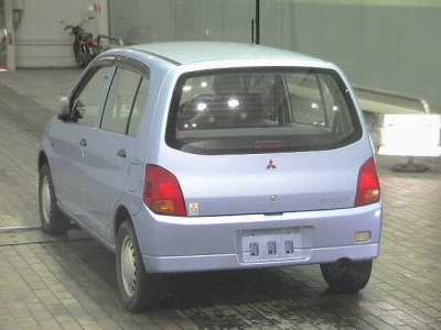 MITSUBISHI MINICA