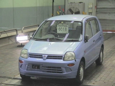 MITSUBISHI MINICA