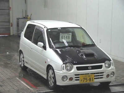 SUZUKI ALTO WORKS