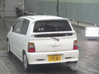 SUZUKI ALTO WORKS