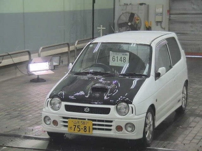 SUZUKI ALTO WORKS