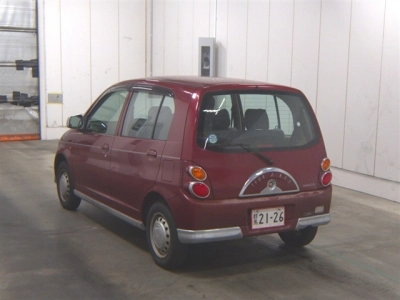 MITSUBISHI MINICA