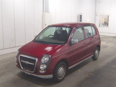 MITSUBISHI MINICA