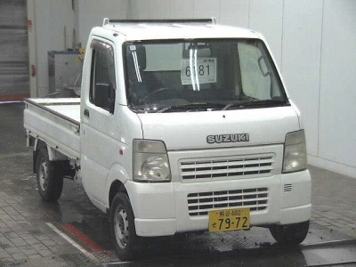 SUZUKI CARRY