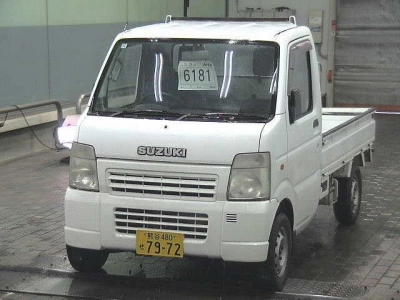 SUZUKI CARRY