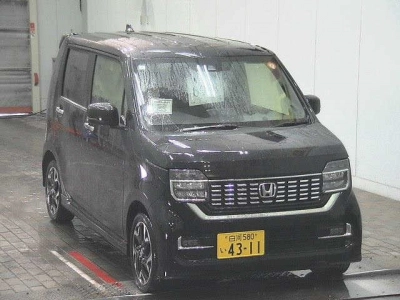 HONDA N-WGN