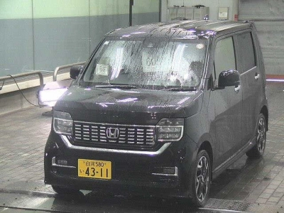 HONDA N-WGN
